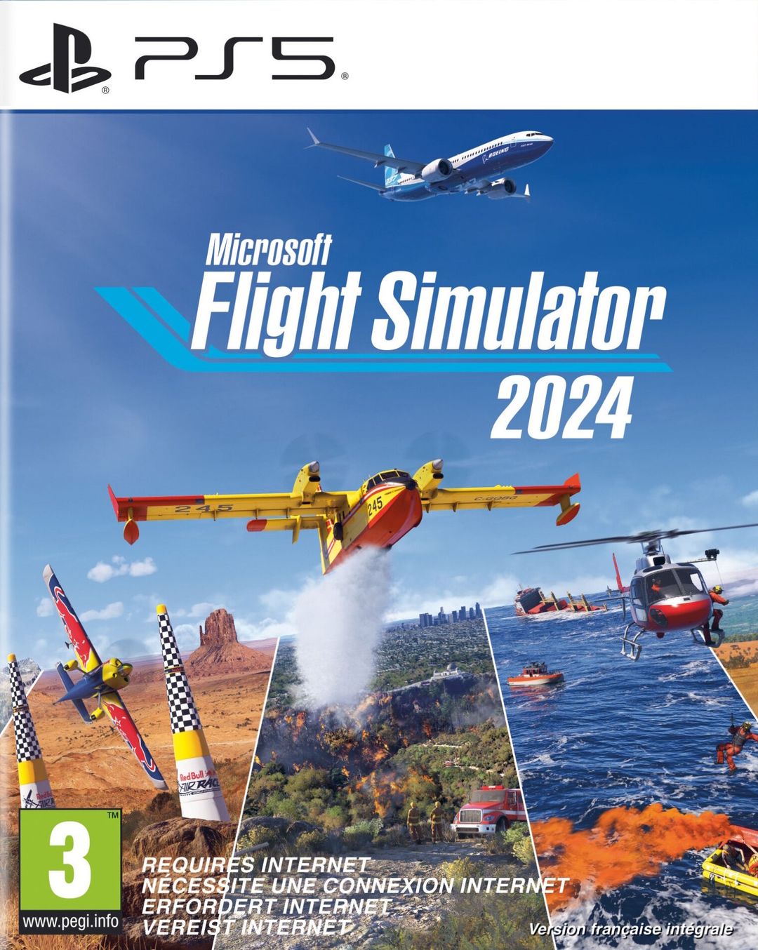 Microsoft Flight Simulator 2024 - Image 1