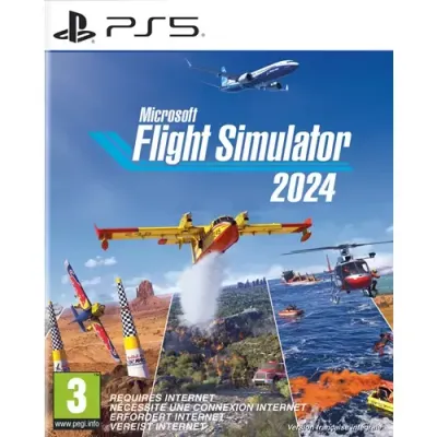 Microsoft Flight Simulator 2024 - Thumbnail 3