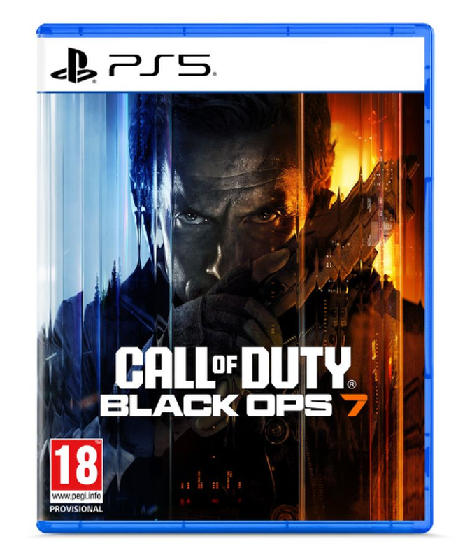 PLAYSTATION Call of Duty: Black Ops 7 - PS5 - Image 1