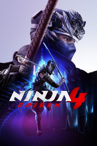 Xbox Game Studios Ninja Gaiden 4, Xbox Series X Standard German, English, French, Italian