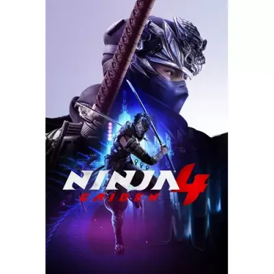 Xbox Game Studios Ninja Gaiden 4, Xbox Series X Standard German, English, French, Italian - Thumbnail 2