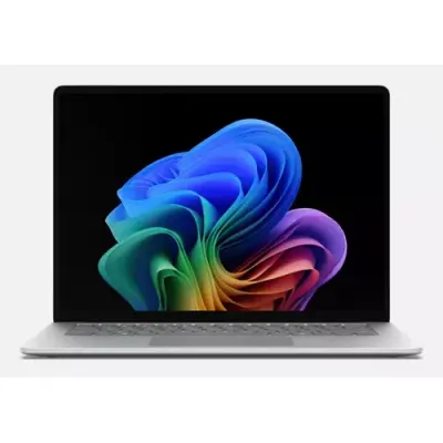 Microsoft Surface Laptop 8 15" Copilot+ PC Snapdragon 38.1 cm (15") Touchscreen 32 GB LPDDR5x-SDRAM 512 GB SSD Wi-Fi 7 (802.11be) Windows 11 Pro Platinum