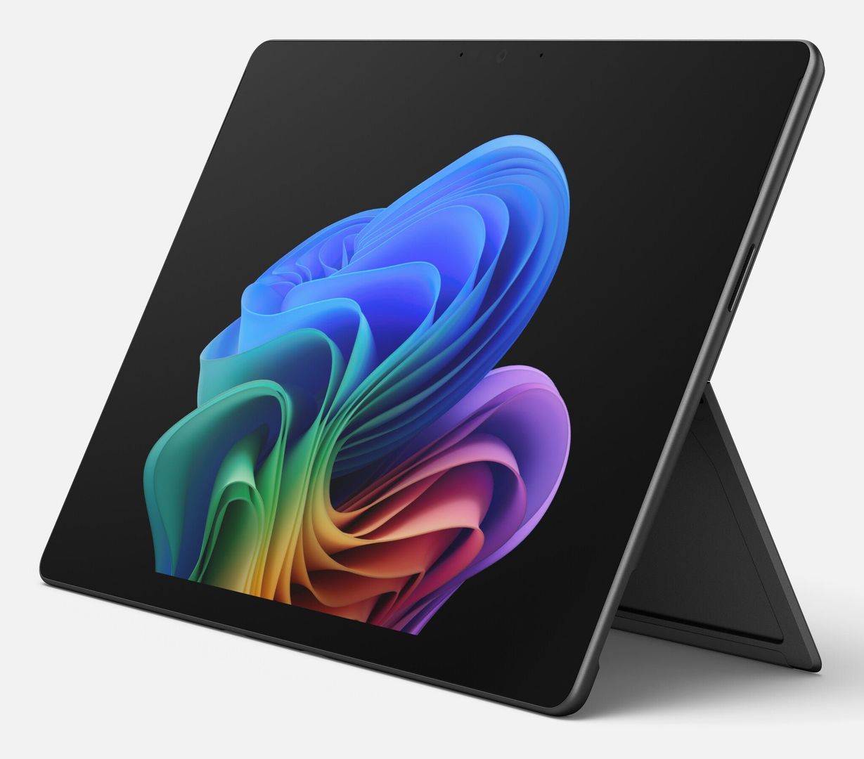 Microsoft Surface Pro 13" Snapdragon 512 GB 33 cm (13") 16 GB Wi-Fi 7 (802.11be) Windows 11 Pro Black - Image 1