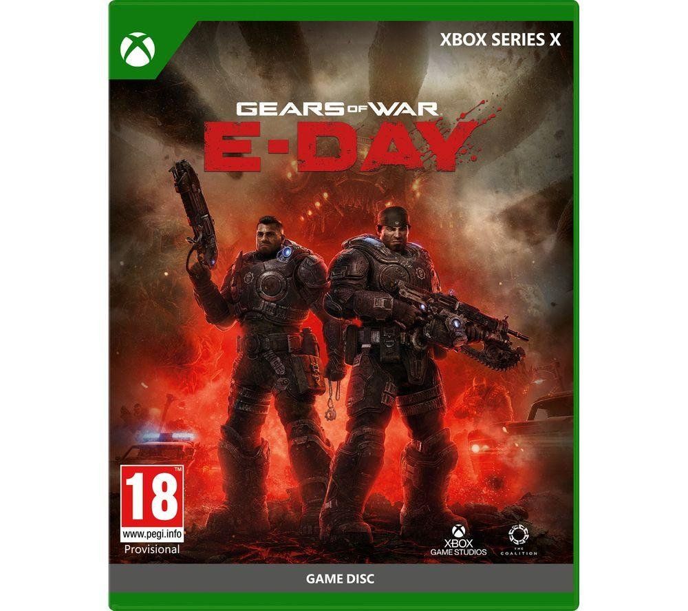 XBOX Gears of War: E Day - Xbox Series X - Image 1