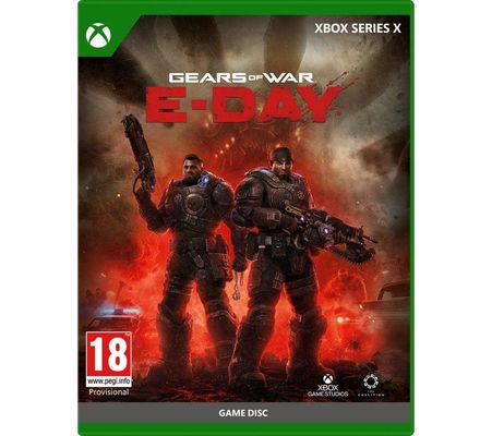 XBOX Gears of War: E Day - Xbox Series X