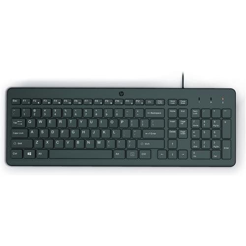 HP 150 Wired Keyboard - Image 1
