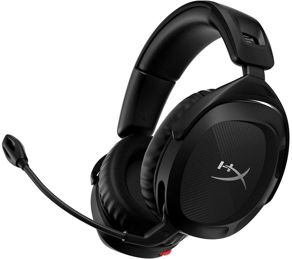 HYPERX Cloud Stinger 2 Wireless Gaming Headset - Black, Black - Image 1
