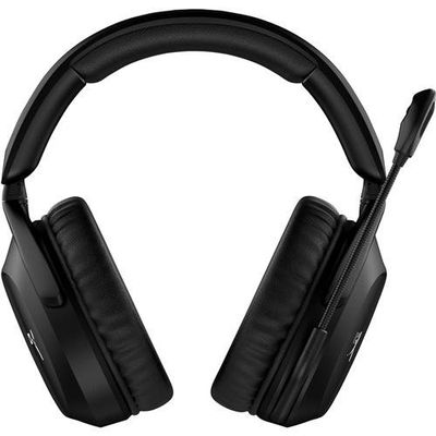 HYPERX Cloud Stinger 2 Wireless Gaming Headset - Black, Black - Thumbnail 2