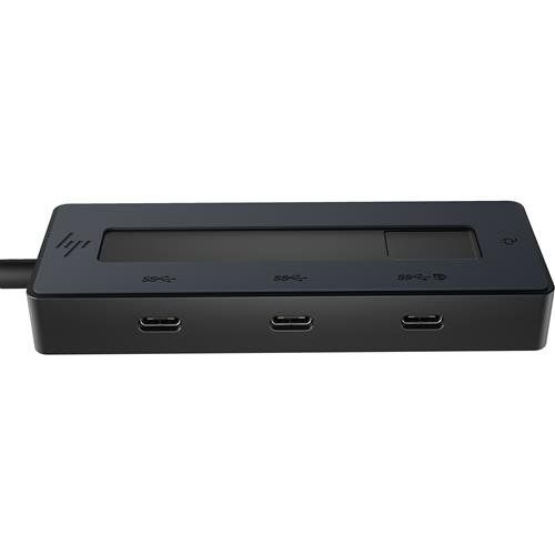 HP 4K USB-C Multiport Hub - Image 1