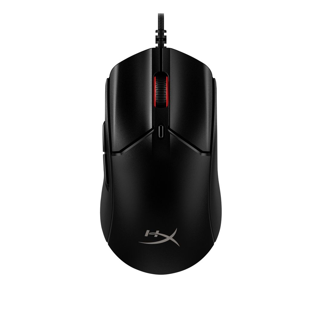HYPERX Pulsefire Haste 2 RGB Optical Gaming Mouse, Black - Image 1