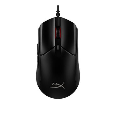 HYPERX Pulsefire Haste 2 RGB Optical Gaming Mouse, Black