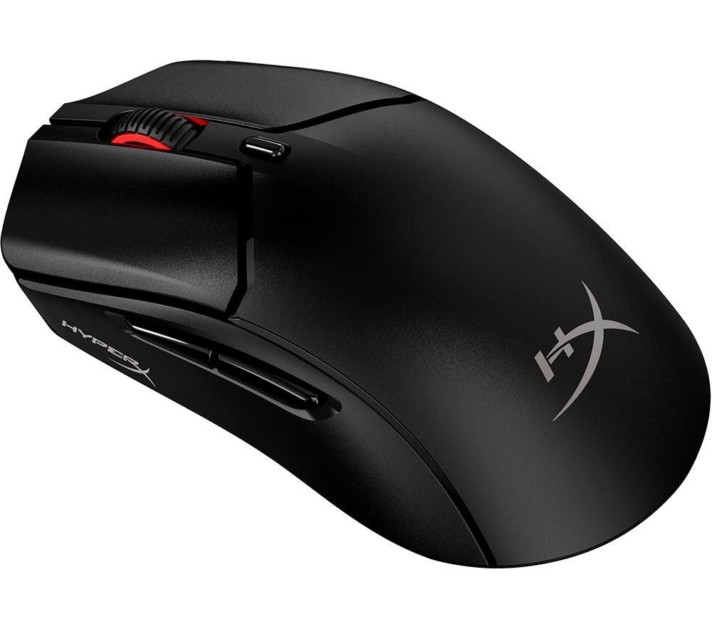 HYPERX Pulsefire Haste 2 RGB Wireless Optical Gaming Mouse, Black - Image 1