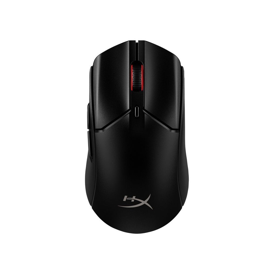 HYPERX Pulsefire Haste 2 RGB Wireless Optical Gaming Mouse, Black - Image 1