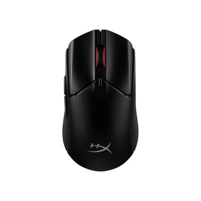 HYPERX Pulsefire Haste 2 RGB Wireless Optical Gaming Mouse, Black