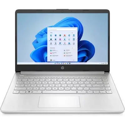 HP 14s-fq1005na AMD Ryzen™ 7 5700U Laptop 35.6 cm (14") Full HD 8 - Thumbnail 2