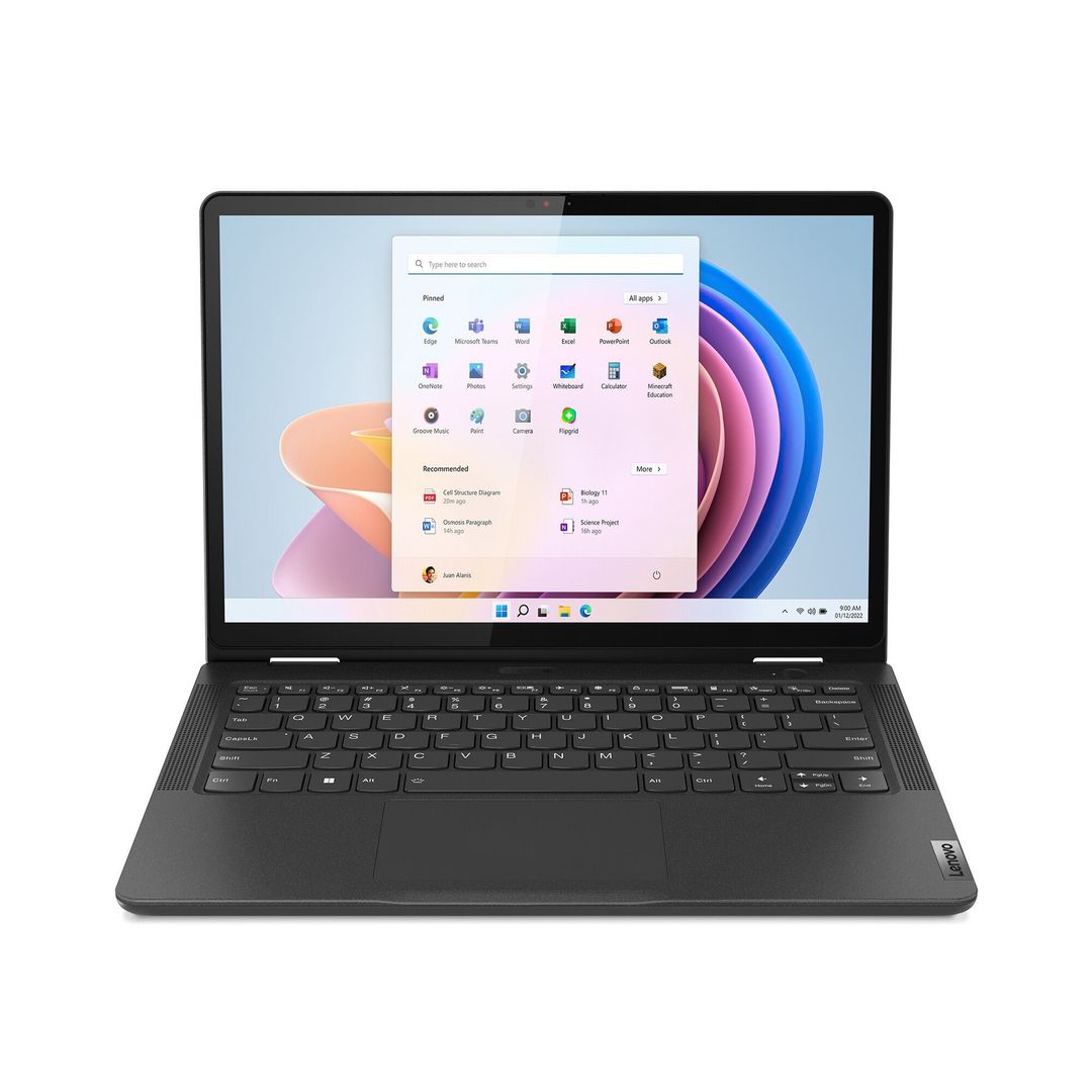 Lenovo 13w Yoga Gen 2 AMD Ryzen™ 5 7530U Hybrid (2-in-1) 33.8 cm (13.3 - Image 1