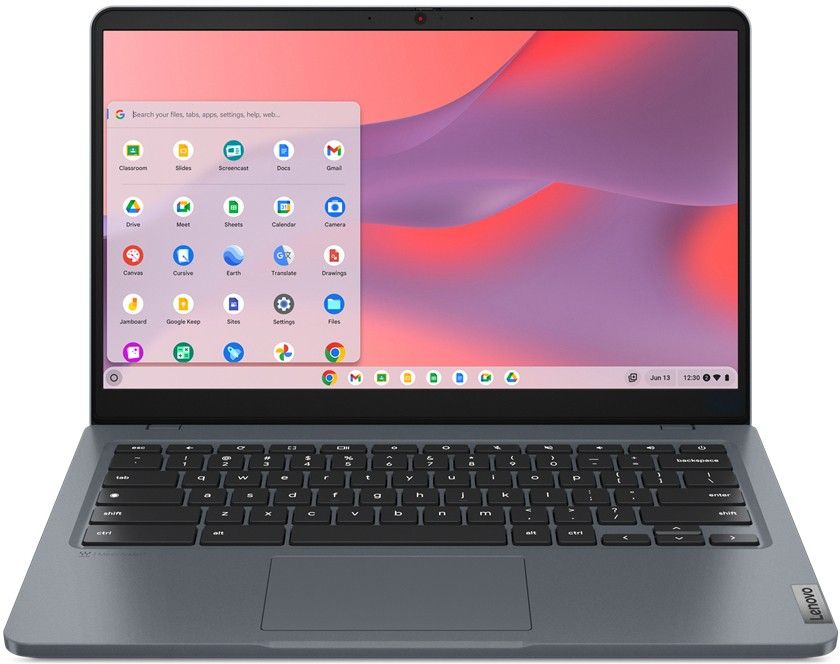 Lenovo 14e Chromebook Gen 3 Intel® N N200 35.6 cm (14") Full HD 8 - Image 1