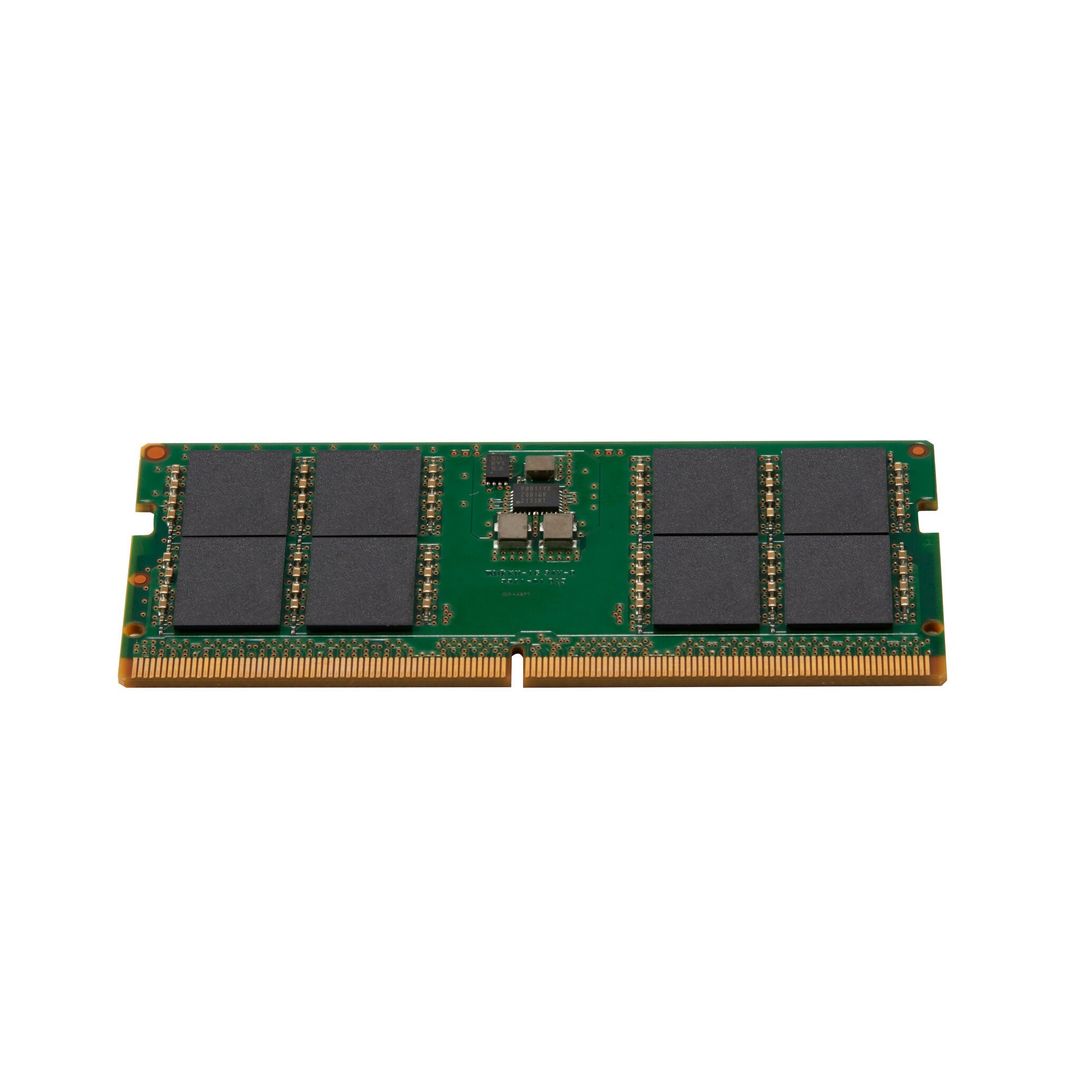HP 32GB DDR5 (1x32GB) 5600 SODIMM ECC Memory - Image 1