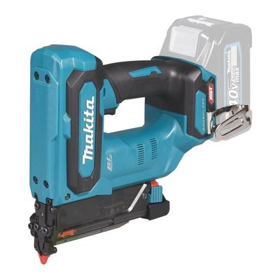 MAKITA PT001GZ02 40V Max XGT Brushless Pin Nailer (Bare Unit) with MakPac Case - Thumbnail 2