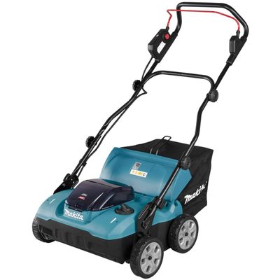 Makita UV001GZ XGT® 40Vmax Brushless Scarifier (Bare Unit) - Green