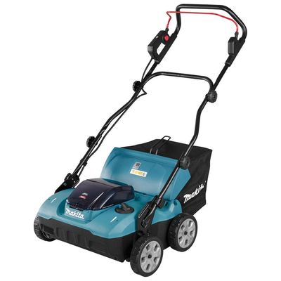 Makita UV001GZ XGT® 40Vmax Brushless Scarifier (Bare Unit) - Green - Thumbnail 2