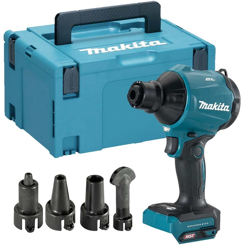 Makita AS001G 40v Max XGT Cordless Brushless Dust Blower No Batteries No Battery Charger Case - Image 1