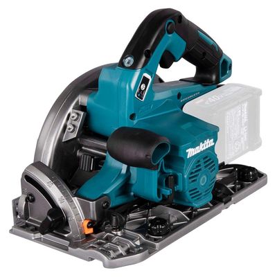 Makita HS004GZ02 40Vmax XGT Circular Saw 190mm (Bare Unit) with MakPac Case - Thumbnail 2