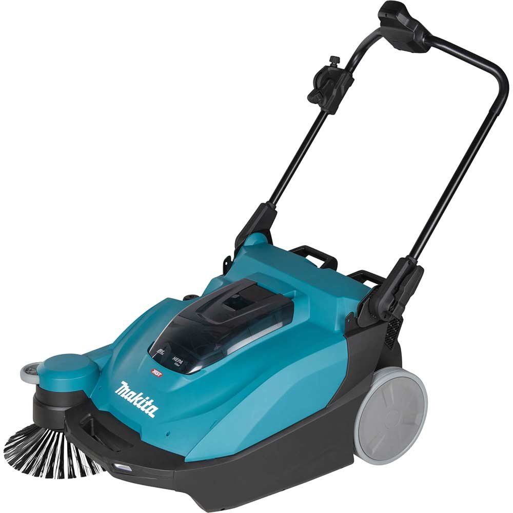 Makita VS001G 40v XGT Cordless Vacuum Floor Sweeper No Batteries No Battery Charger - Image 1