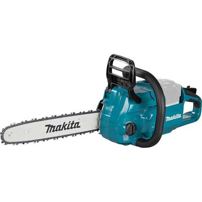 Makita UC025G 40v Max XGT Cordless Brushless Chainsaw 350mm No Batteries No Battery Charger