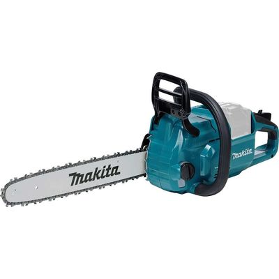 Makita UC026G 40v Max XGT Cordless Brushless Chainsaw 400mm No Batteries No Battery Charger