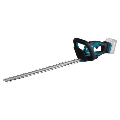 Makita UH021G 40v XGT Max Cordless Brushless Hedge Trimmer 600mm