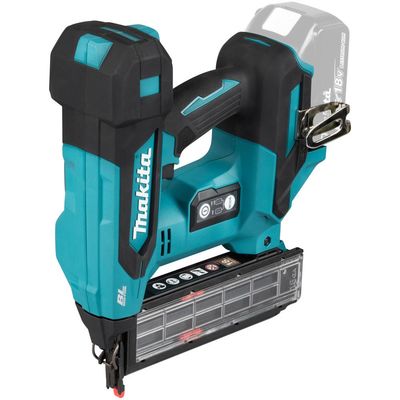 Makita DBN501 18v LXT Cordless Brushless 18 Gauge Brad Nailer No Batteries No Charger Case