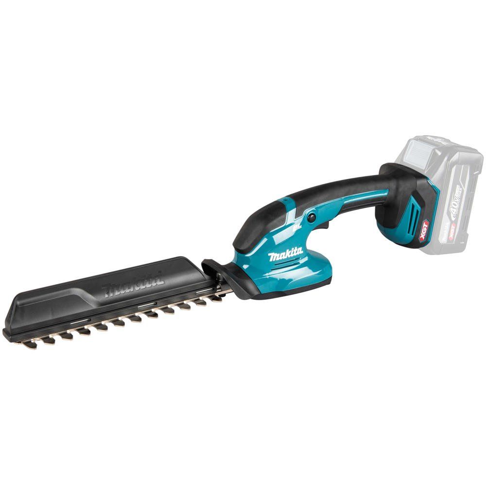 Makita UH023G 40v XGT Cordless Brushless Mini Hedge Trimmer 200mm - Image 1