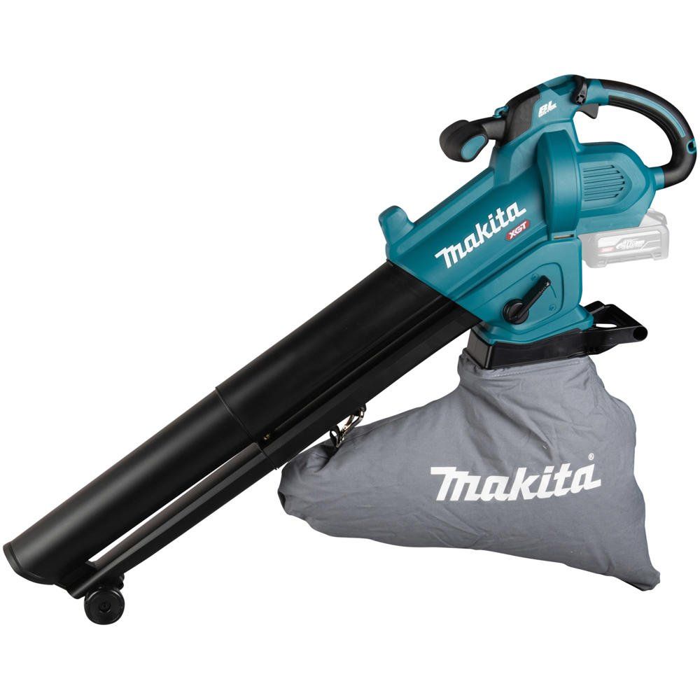 Makita UB005G 40v XGT Cordless Brushless Leaf Blower and Vacuum - Image 1