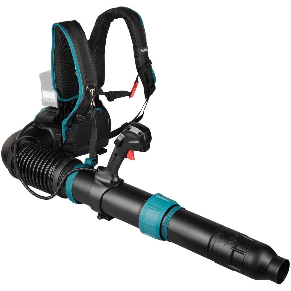Makita UB004G Twin 40v XGT Cordless Brushless Backpack Leaf Blower - Image 1