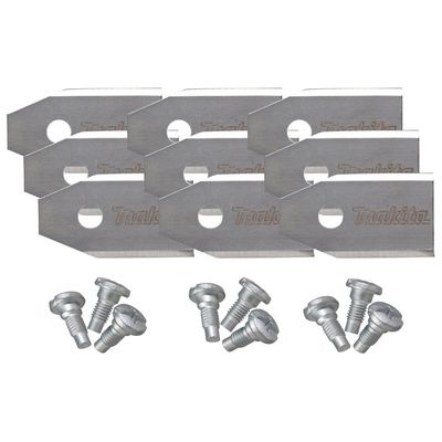 Makita Genuine 1913M9-3 Replacement Blades for RM350 Robotic Mower
