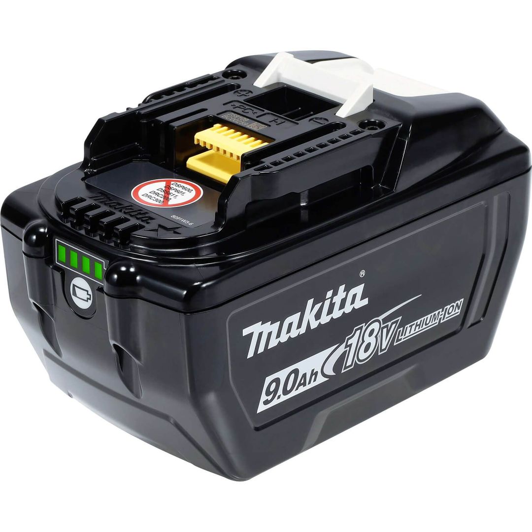 Makita BL1890 18v LXT Cordless Li-ion Battery 9ah 9ah - Image 1