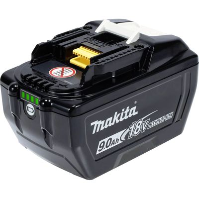 Makita BL1890 18v LXT Cordless Li-ion Battery 9ah 9ah