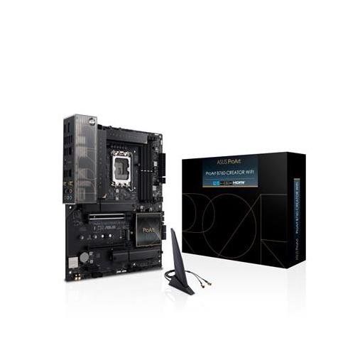 ASUS 90MB1FY0-M0EAY0 motherboard Intel B760 LGA 1700 ATX - Image 1