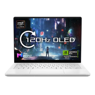 ASUS ROG Zephyrus G14 GA403WW-QS074W AMD Ryzen AI 9 HX 370 Laptop 35.6