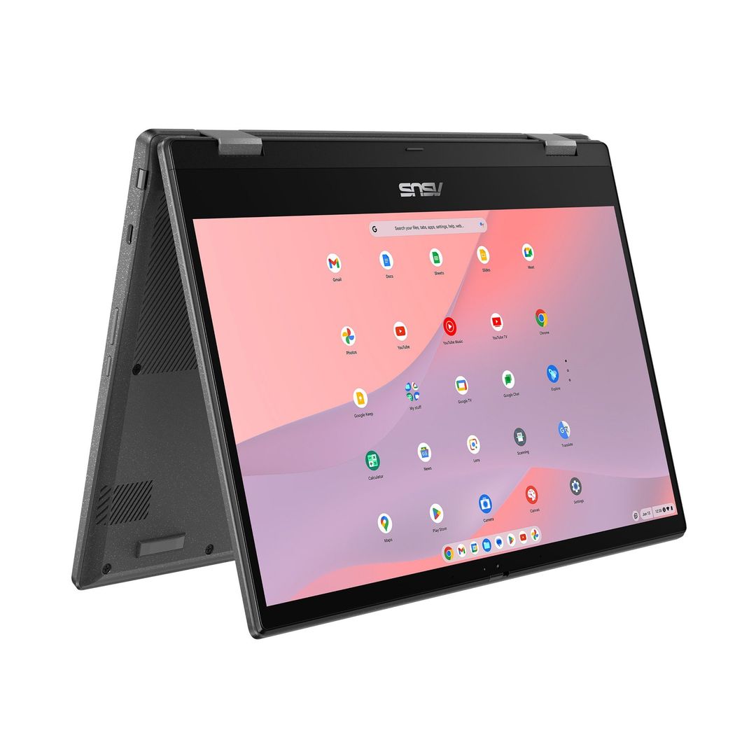 ASUS Chromebook CM14 Flip CL1402FM2A-EC0209 MediaTek Kompanio 520 Hybr - Image 1
