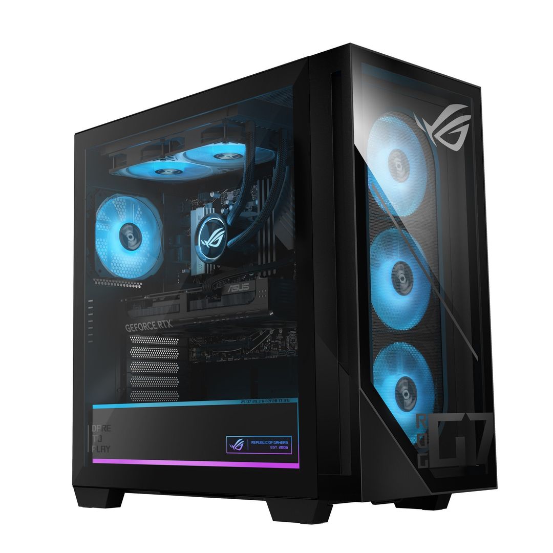 ASUS GM700TZ RTX5080 Gaming PC - Image 1