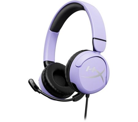 HyperX Cloud Mini - Gaming Headset (Lavender)
