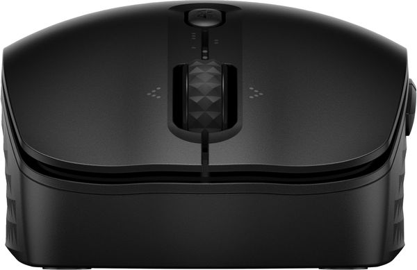 HP 420 Wireless Optical Mouse, Black