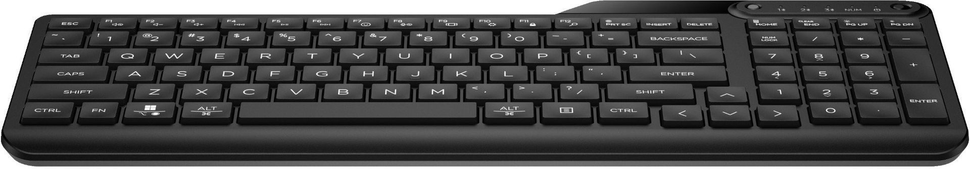 HP 460 Multi-Device Bluetooth Keyboard - Image 1