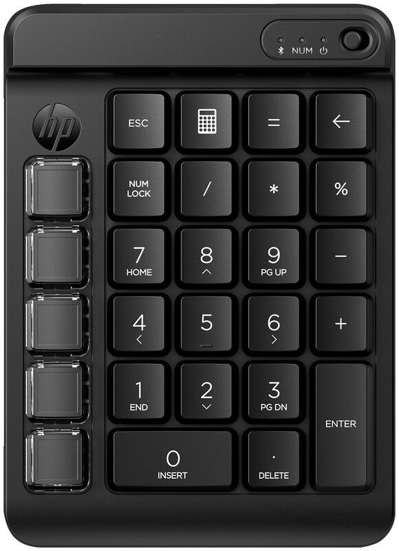 HP 435 Programmable Wireless Keypad - Image 1