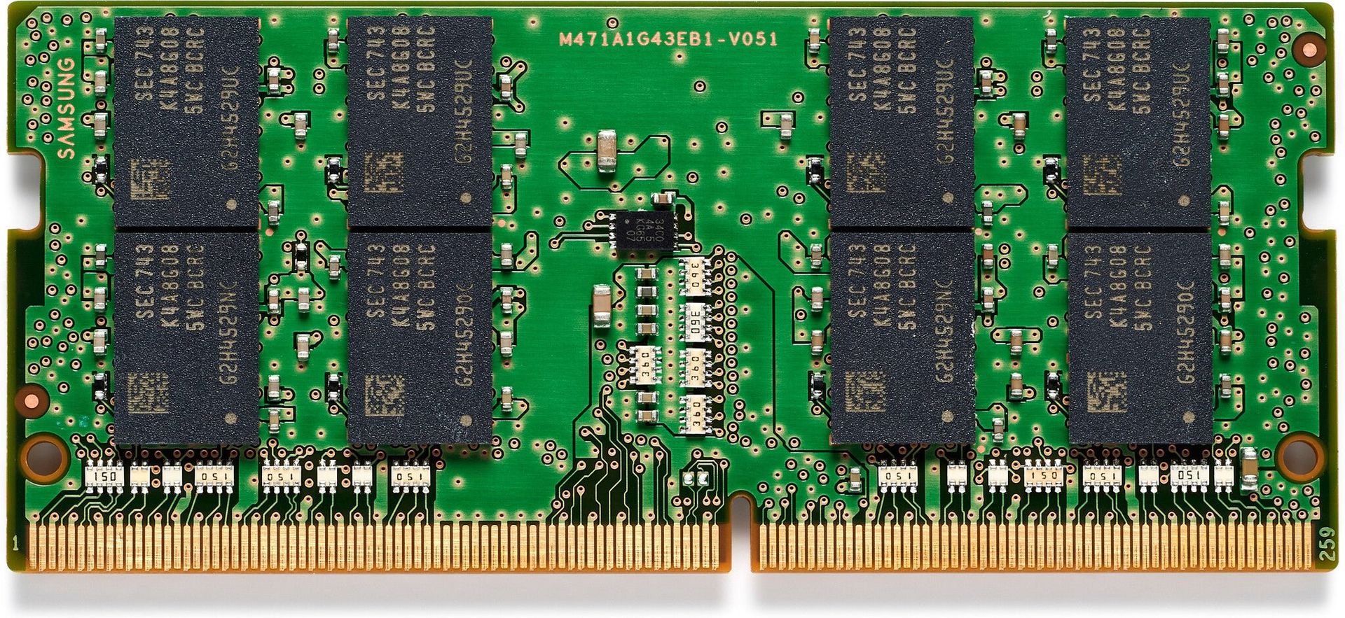 HP 32GB DDR4 3200 SODIMM Memory - Image 1