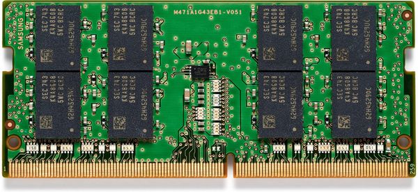 HP 32GB DDR4 3200 SODIMM Memory