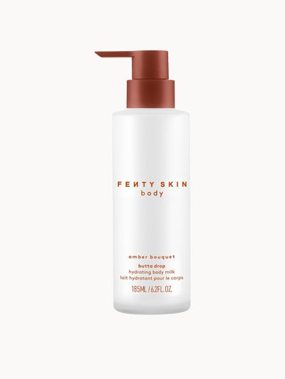 Fenty Skin Butta Drop Hydrating Body Milk 185ml - Amber Bouquet