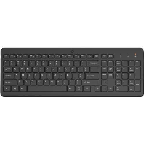HP 225 Wireless Keyboard - Image 1